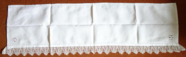 9249 Linen Altar Cloth